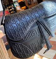 Dior Women Saddle leather Bag  - 6