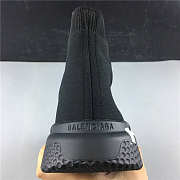  Balenciaga Speed Black - 5