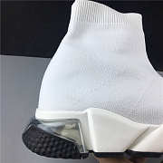 Balenciaga Black And White Air Cushion(2019 NEW) - 5