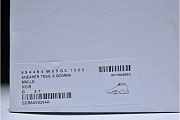  Balenciaga Speed Trainer Triple Black And White Shoes - 3