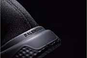 Balenciaga Speed Trainer Triple Black Shoes - 5