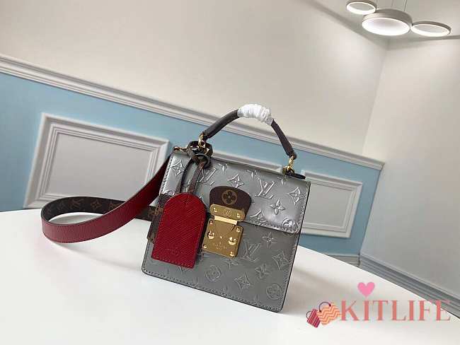 LV crossbody bag 17cm - 1