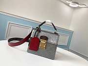 LV crossbody bag 17cm - 1