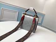 LV crossbody bag 17cm - 2