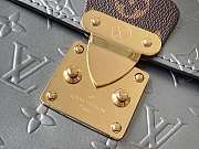 LV crossbody bag 17cm - 6