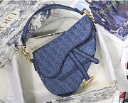 FORUBAGS-1 DIOR SADDLE BAG - 1