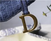 FORUBAGS-1 DIOR SADDLE BAG - 6