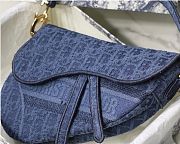 FORUBAGS-1 DIOR SADDLE BAG - 3
