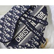 FORUBAGS-3 DIOR SADDLE BAG - 2