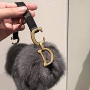 FORUBAGS-7 DIOR SADDLE BAG - 4