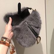 FORUBAGS-7 DIOR SADDLE BAG - 2