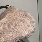 FORUBAGS-8 DIOR SADDLE BAG - 4