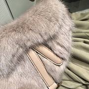 FORUBAGS-8 DIOR SADDLE BAG - 3