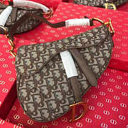 FORUBAGS-9 DIOR SADDLE BAG - 1