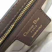 FORUBAGS-9 DIOR SADDLE BAG - 6
