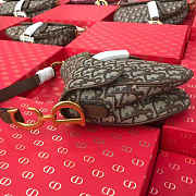 FORUBAGS-9 DIOR SADDLE BAG - 3