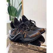 Louis Vuitton Sneakers Shoes - 3