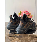 Louis Vuitton Sneakers Shoes - 4