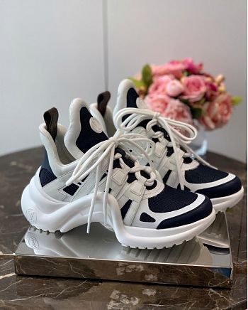 Forubags1 Louis Vuitton Sneakers Shoes 