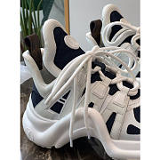 Forubags1 Louis Vuitton Sneakers Shoes  - 5