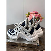 Forubags1 Louis Vuitton Sneakers Shoes  - 6