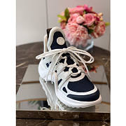 Forubags1 Louis Vuitton Sneakers Shoes  - 3