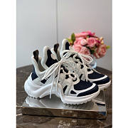 Forubags1 Louis Vuitton Sneakers Shoes  - 2