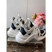 Forubags1 Louis Vuitton Sneakers Shoes  - 4