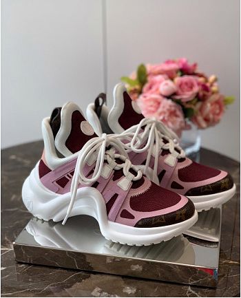 Forubags2 Louis Vuitton Sneakers Shoes