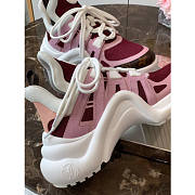 Forubags2 Louis Vuitton Sneakers Shoes - 3