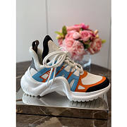 Forubags3 Louis Vuitton Sneakers Shoes - 6