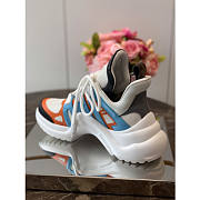 Forubags3 Louis Vuitton Sneakers Shoes - 3