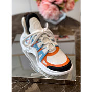 Forubags3 Louis Vuitton Sneakers Shoes - 4