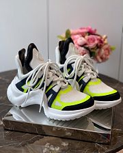 Forubags4 Louis Vuitton Sneakers Shoes - 1