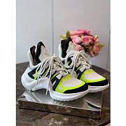 Forubags4 Louis Vuitton Sneakers Shoes - 4