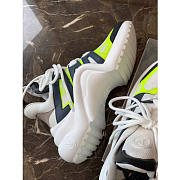 Forubags4 Louis Vuitton Sneakers Shoes - 3