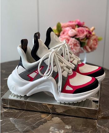 Forubags5 Louis Vuitton Sneakers Shoes