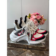 Forubags5 Louis Vuitton Sneakers Shoes - 4