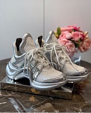 Forubags6 Louis Vuitton Sneakers Shoes - 1