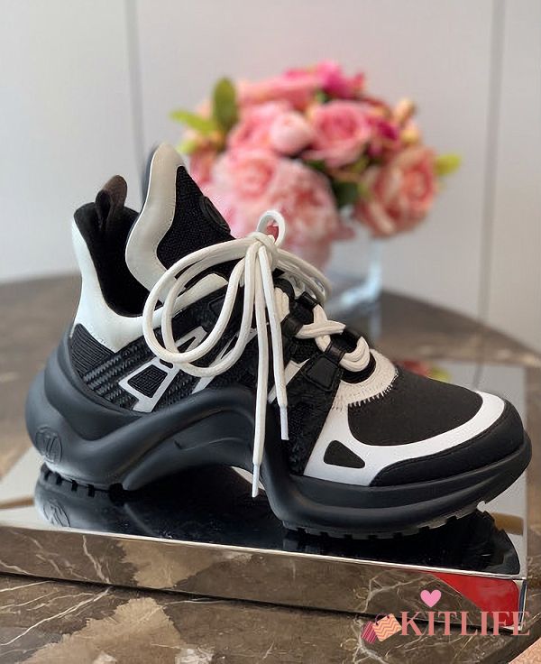 Forubags7 Louis Vuitton Sneakers Shoes - 1