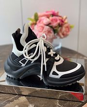 Forubags7 Louis Vuitton Sneakers Shoes - 1