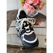 Forubags7 Louis Vuitton Sneakers Shoes - 6