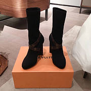 Louis Vuitton Boots Socks - 2