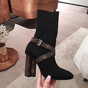Louis Vuitton Boots Socks - 4