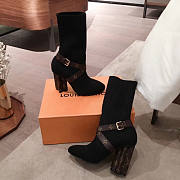Louis Vuitton Boots Socks - 5