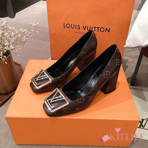 Forubags4 Louis Vuitton Heels - 1