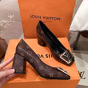 Forubags4 Louis Vuitton Heels - 4