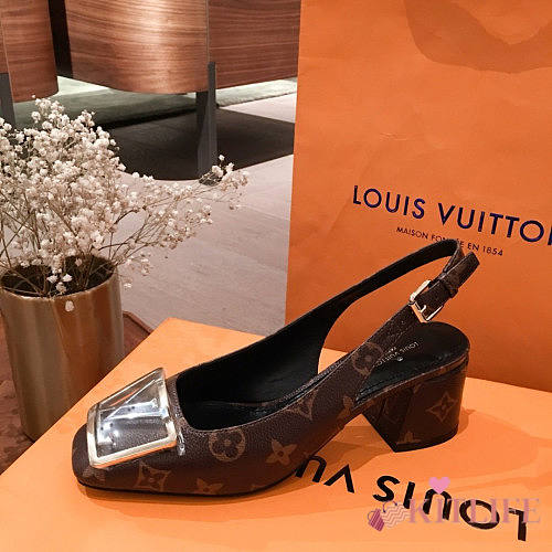 Forubags5 Louis Vuitton Heels - 1