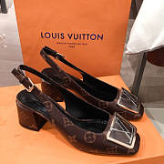 Forubags5 Louis Vuitton Heels - 5