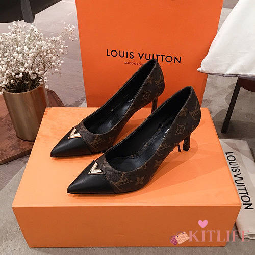 Forubags6 Louis Vuitton Heels - 1